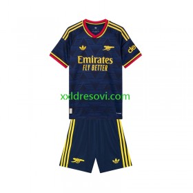 Arsenal Gostujući Dječji Nogometni Dres 2026-2027